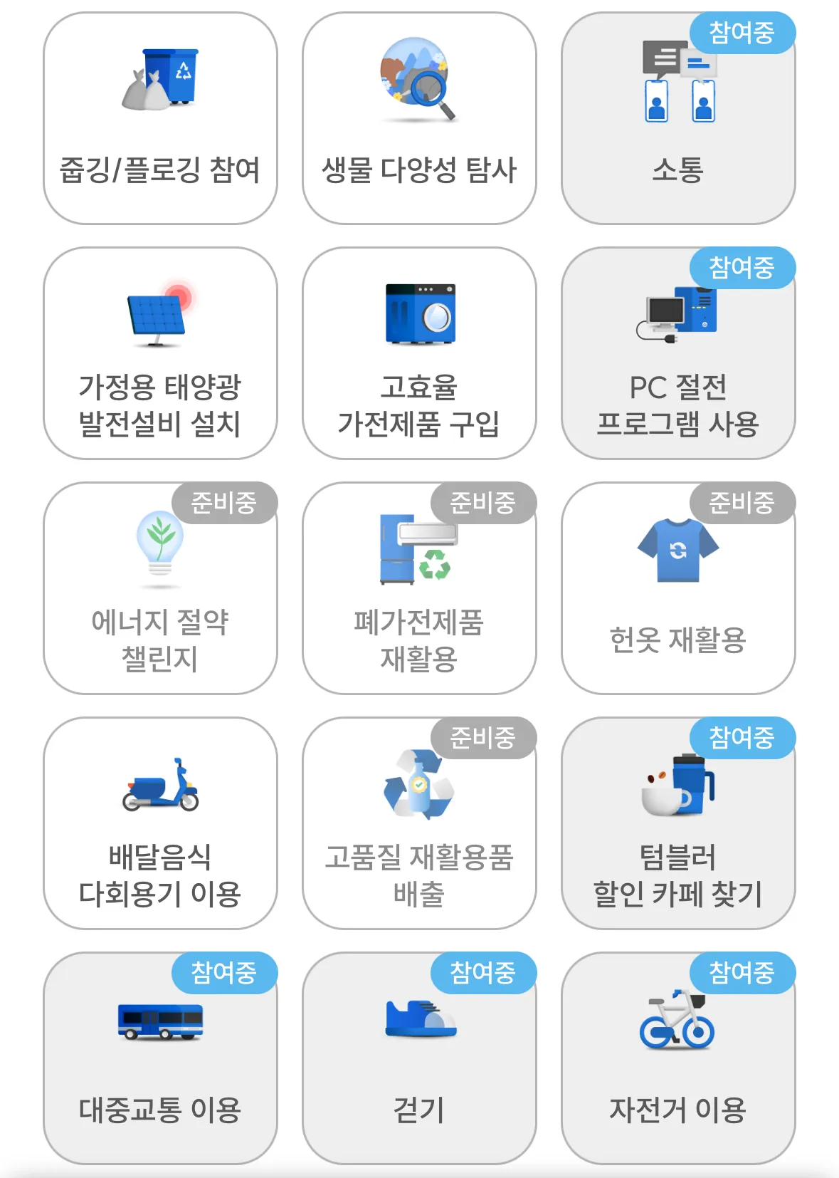 경기도 기후행동 기회소득 라이딩. 