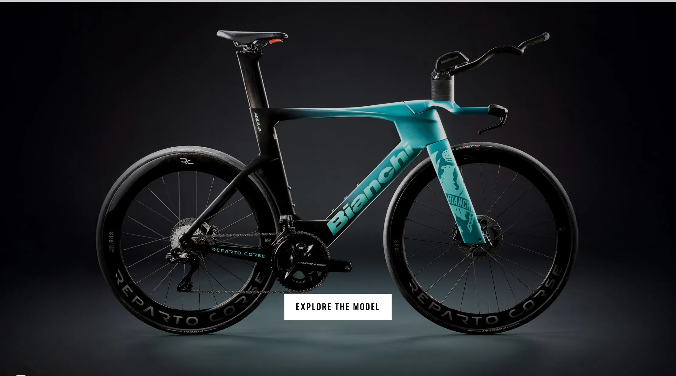 Bianchi aquila rc 나왔네요