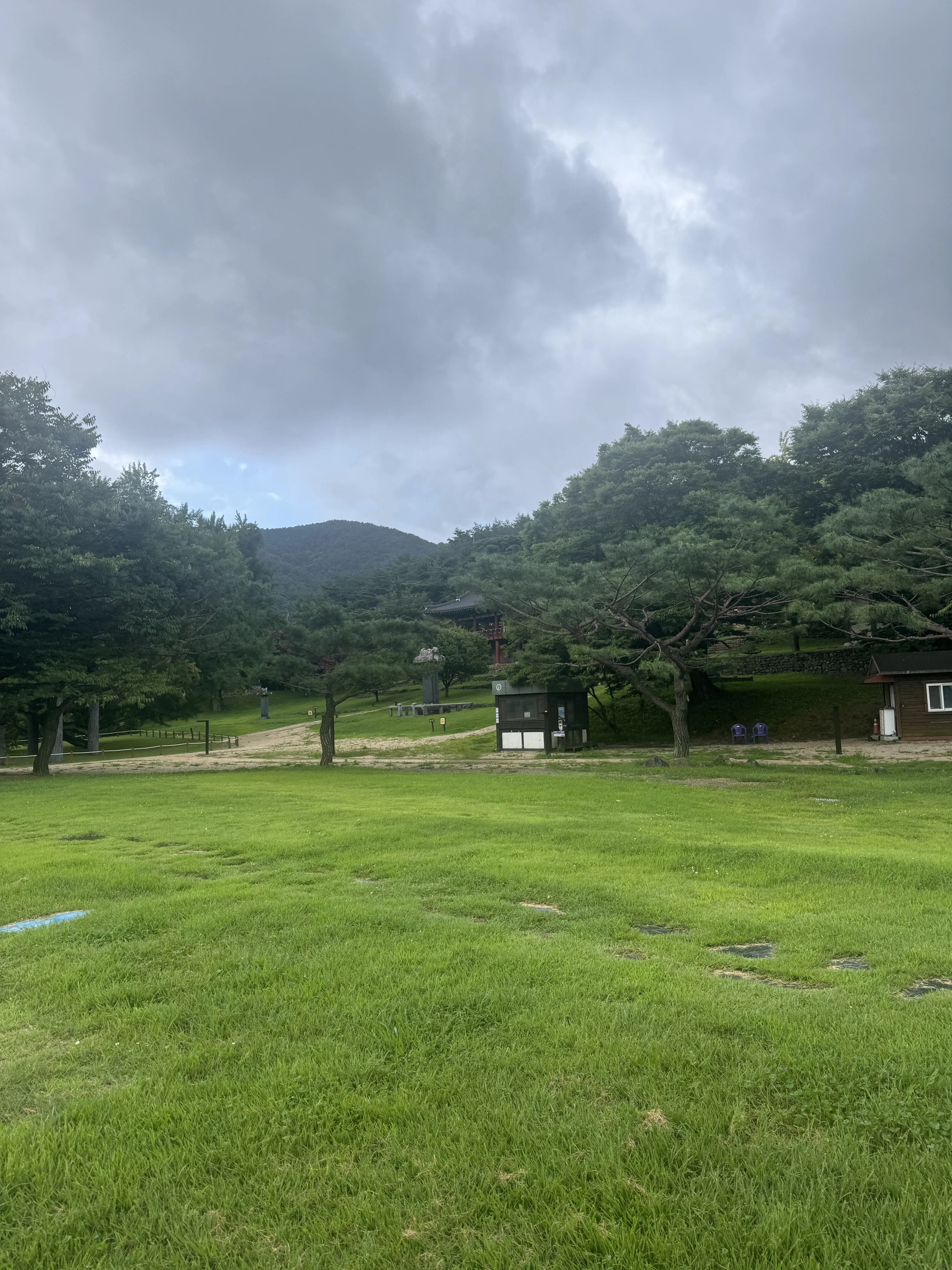 한여름의 우중라이딩, 도동서원 라이딩