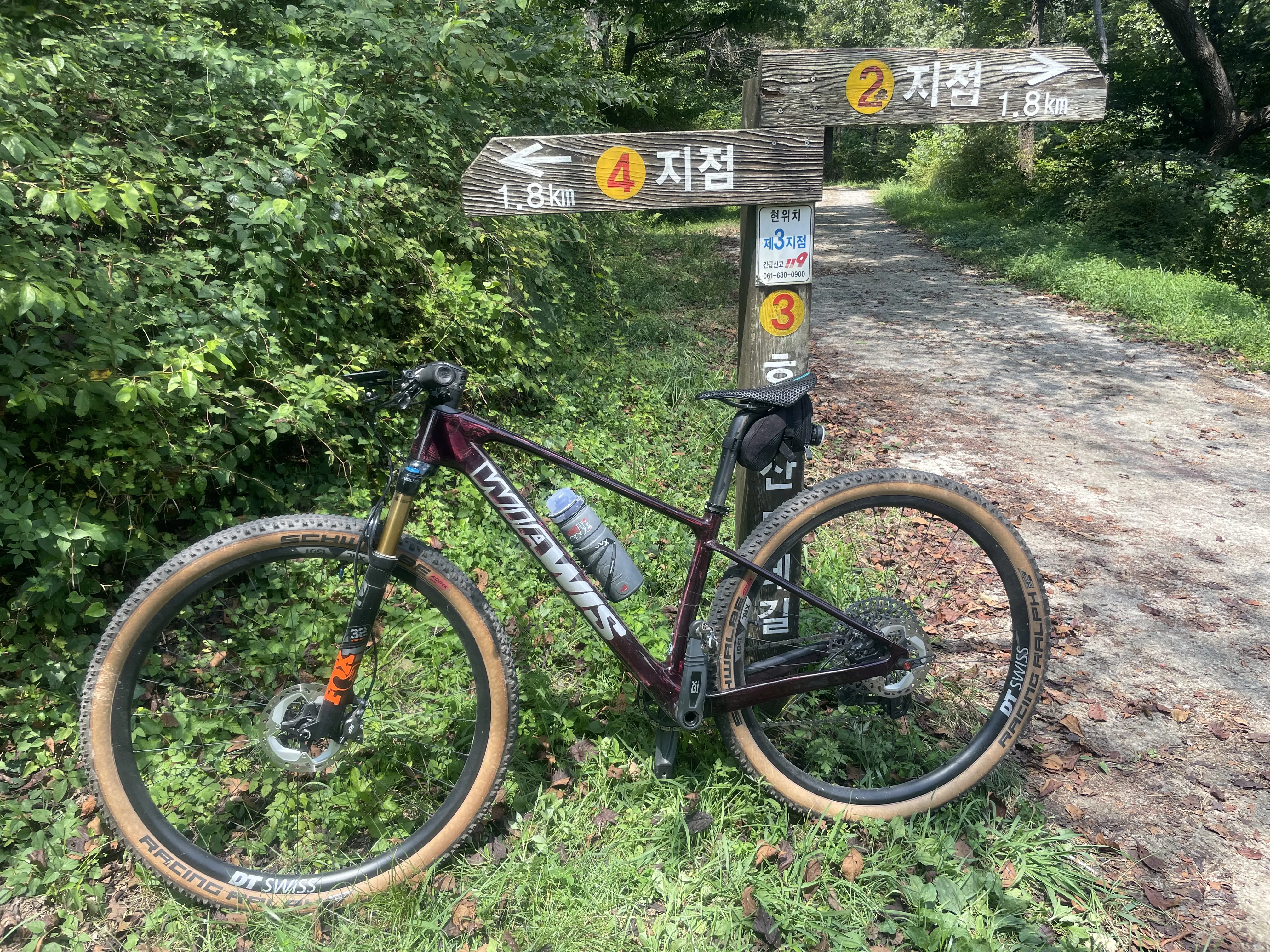위아위스MTB